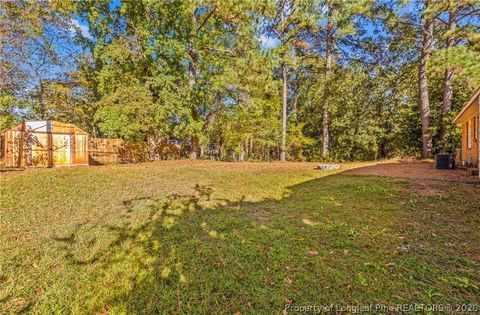 Tiny photo for 7606 Audrey Court, Fayetteville, NC 28303 (MLS # 760938)