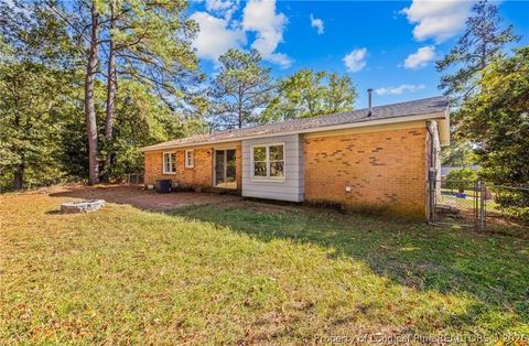 Tiny photo for 7606 Audrey Court, Fayetteville, NC 28303 (MLS # 760938)