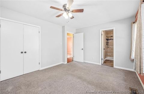 Tiny photo for 7606 Audrey Court, Fayetteville, NC 28303 (MLS # 760938)