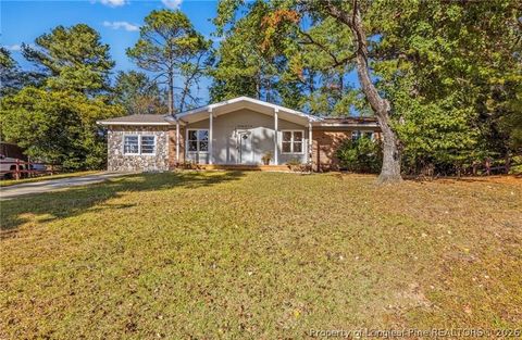 7606 Audrey Court Fayetteville NC 28303