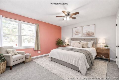 Tiny photo for 7606 Audrey Court, Fayetteville, NC 28303 (MLS # 760938)