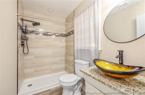 Tiny photo for 7606 Audrey Court, Fayetteville, NC 28303 (MLS # 760938)