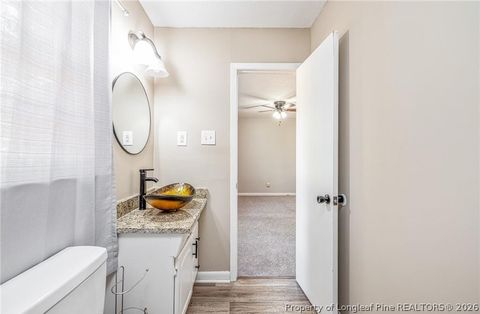 Tiny photo for 7606 Audrey Court, Fayetteville, NC 28303 (MLS # 760938)