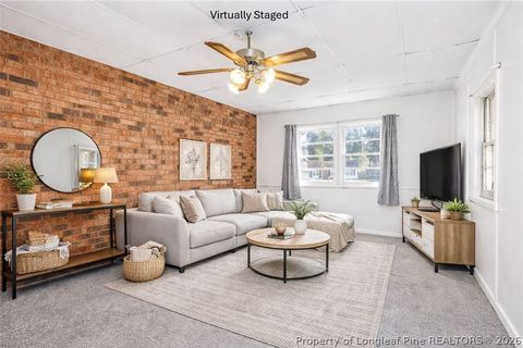 Tiny photo for 7606 Audrey Court, Fayetteville, NC 28303 (MLS # 760938)