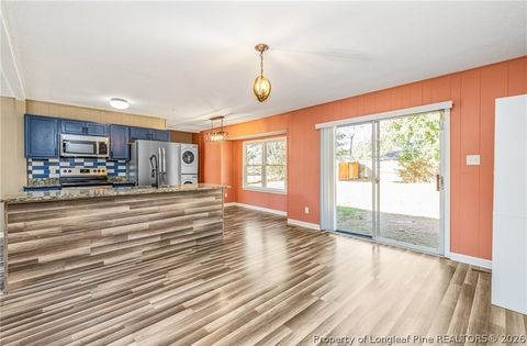 Tiny photo for 7606 Audrey Court, Fayetteville, NC 28303 (MLS # 760938)