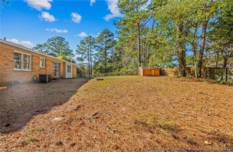 Tiny photo for 7606 Audrey Court, Fayetteville, NC 28303 (MLS # 760938)