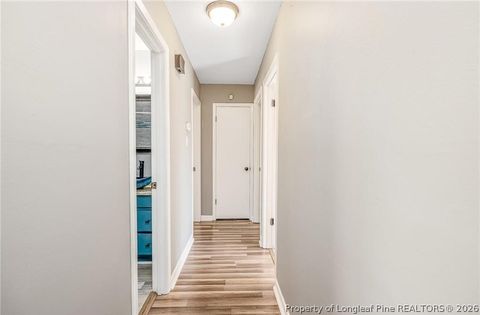 Tiny photo for 7606 Audrey Court, Fayetteville, NC 28303 (MLS # 760938)