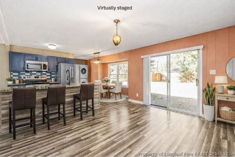 Tiny photo for 7606 Audrey Court, Fayetteville, NC 28303 (MLS # 760938)