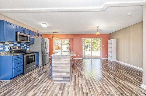 Tiny photo for 7606 Audrey Court, Fayetteville, NC 28303 (MLS # 760938)