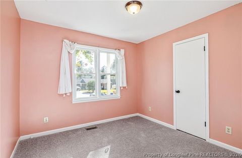 Tiny photo for 7606 Audrey Court, Fayetteville, NC 28303 (MLS # 760938)