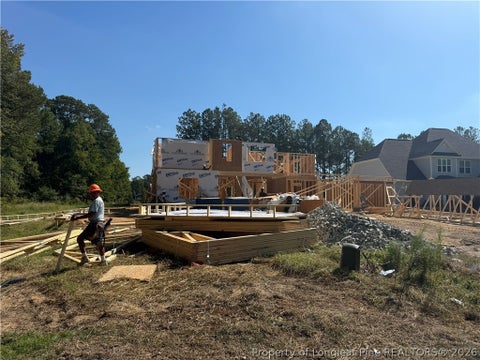Photo of 3924 Burlington (Lot 63) Drive, Fayetteville, NC 28312 (MLS # 770479)