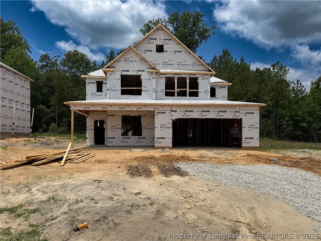 Photo of 161 Blackburn Farm (Lot 8) Drive, Fayetteville, NC 28376 (MLS # 765032)