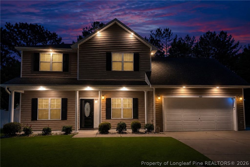 Photo of 4005 Baywood Point Drive, Fayetteville, NC 28312 (MLS # 765738)