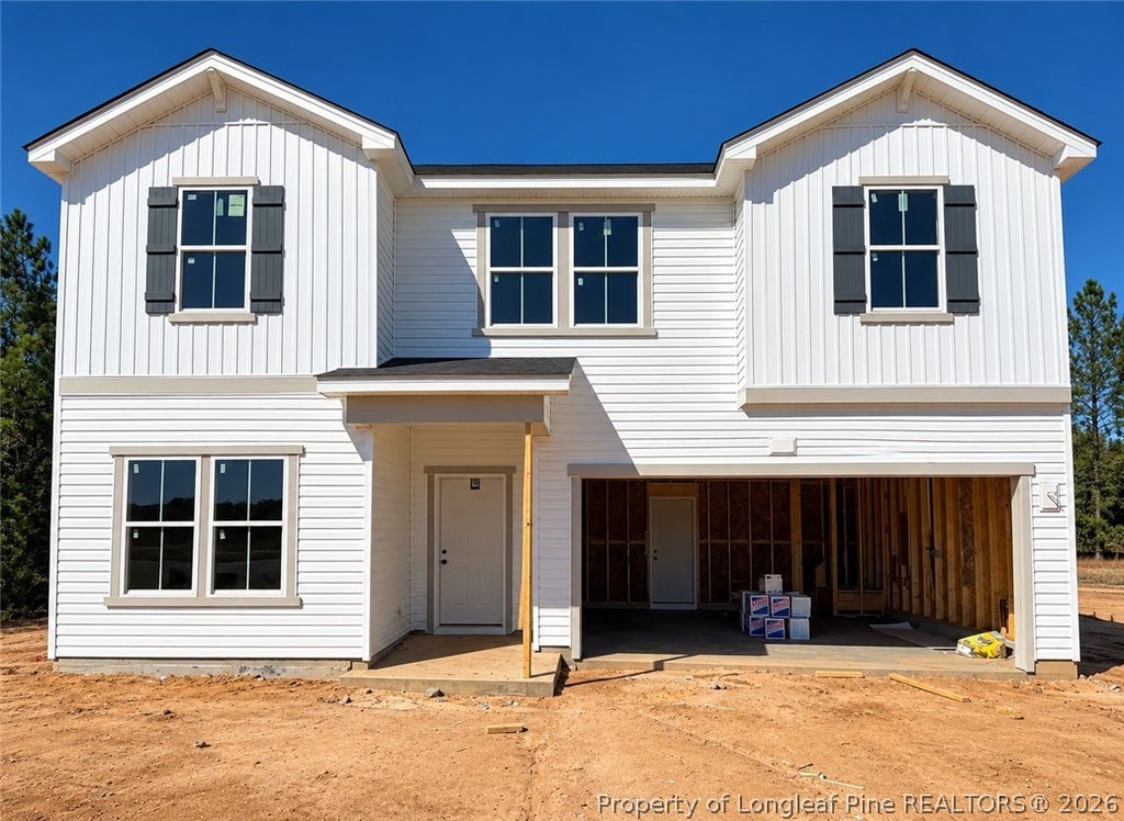 Photo of 253 Kasey Lane, Spring Lake, NC 28390 (MLS # 771350)
