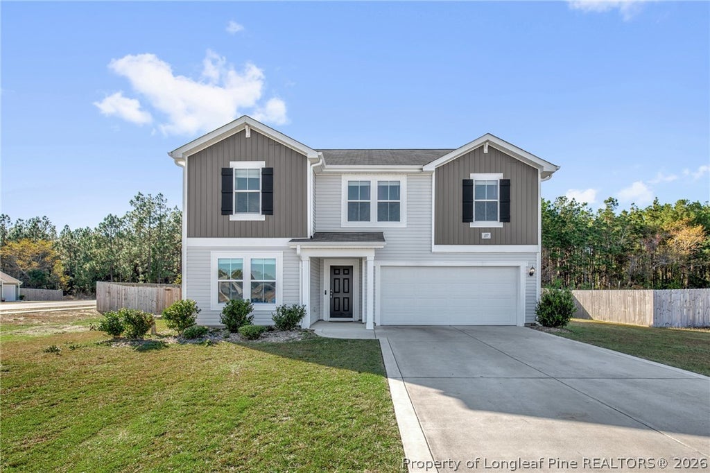 Photo of 117 Craftsman Court, Raeford, NC 28376 (MLS # 771480)