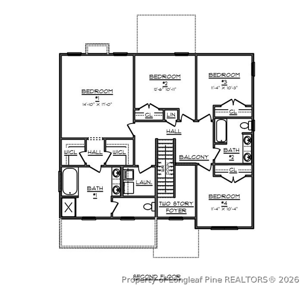 Photo of 4284 Halkirk (Lot 307) Drive, Fayetteville, NC 28312 (MLS # 758016)