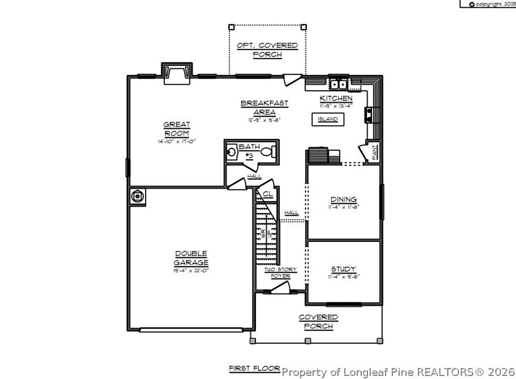 Photo of 4284 Halkirk (Lot 307) Drive, Fayetteville, NC 28312 (MLS # 758016)