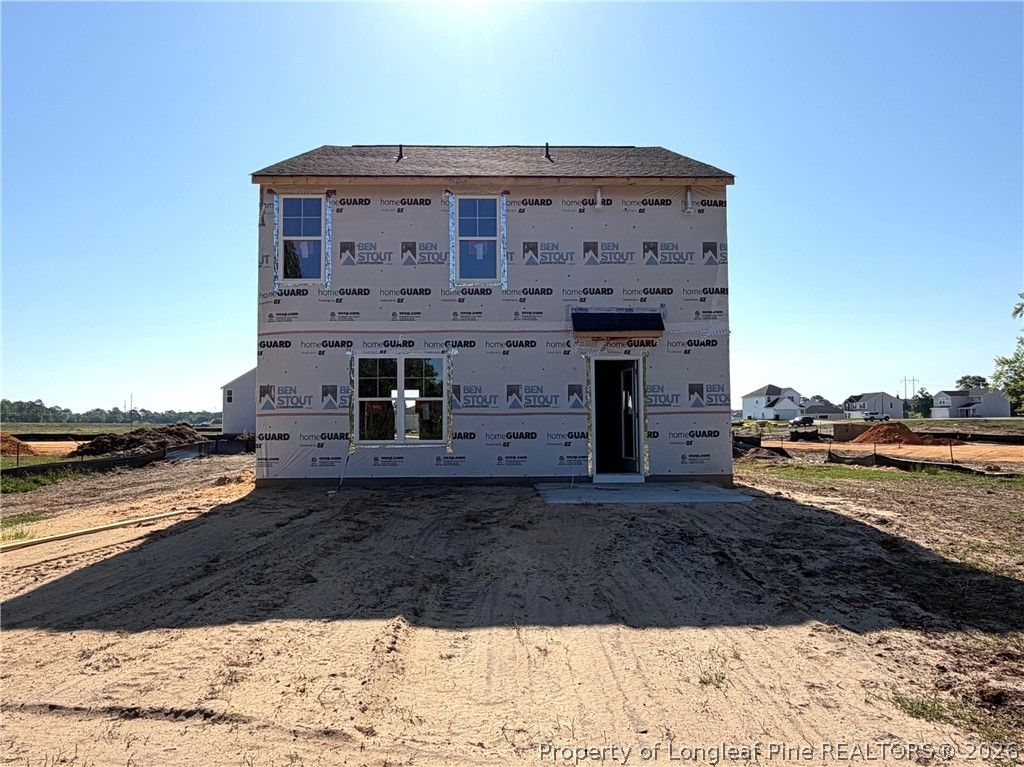 Photo of 97 Coachman Lane, Autryville, NC 28318 (MLS # 760754)