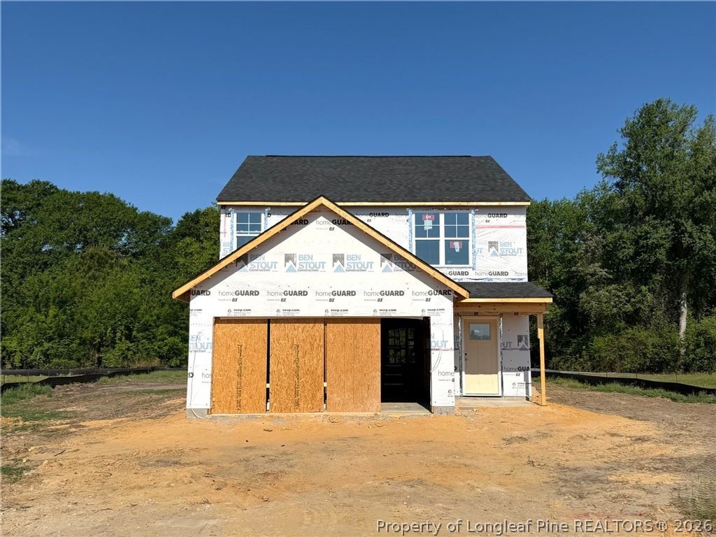 Photo of 97 Coachman Lane, Autryville, NC 28318 (MLS # 760754)