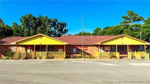 Photo of 54 Randy Street, Lumberton, NC 28360 (MLS # 749914)