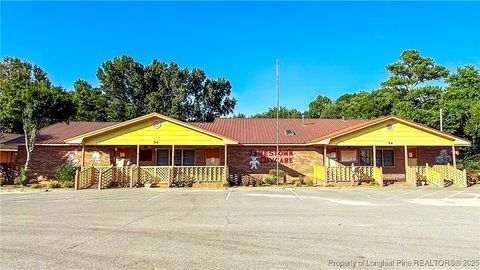 Tiny photo for 54 Randy Street, Lumberton, NC 28360 (MLS # 749914)