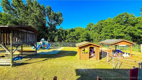 Tiny photo for 54 Randy Street, Lumberton, NC 28360 (MLS # 749914)