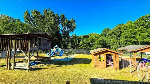 Tiny photo for 54 Randy Street, Lumberton, NC 28360 (MLS # 749914)