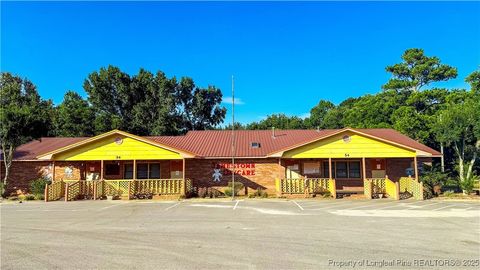 Tiny photo for 54 Randy Street, Lumberton, NC 28360 (MLS # 749914)