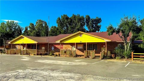 Tiny photo for 54 Randy Street, Lumberton, NC 28360 (MLS # 749914)