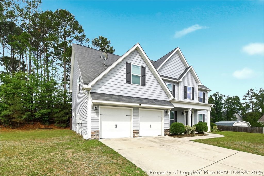Photo of 56 Ballentyne Court, Sanford, NC 27332 (MLS # 763258)