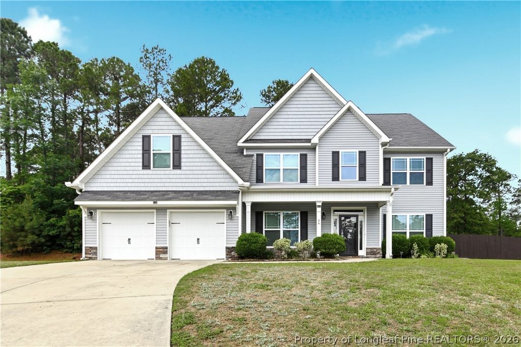Photo of 56 Ballentyne Court, Sanford, NC 27332 (MLS # 763258)