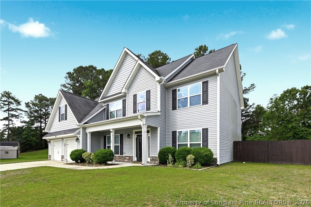 Photo of 56 Ballentyne Court, Sanford, NC 27332 (MLS # 763258)