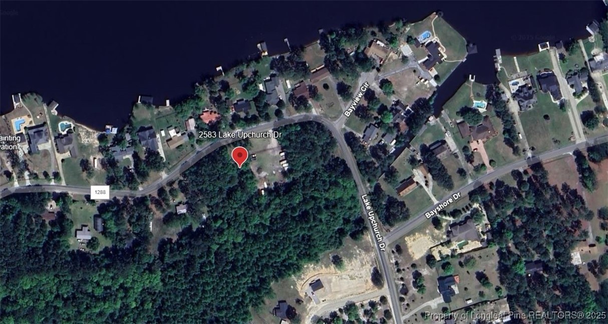 2583 Lake Upchurch Drive