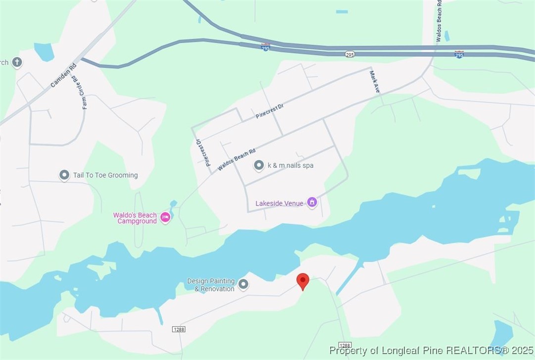 2583 Lake Upchurch Drive