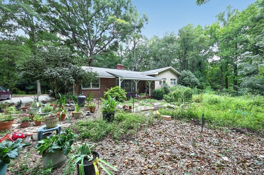 Photo of 649 Kivett Road, Lillington, NC 27546 (MLS # 769970)