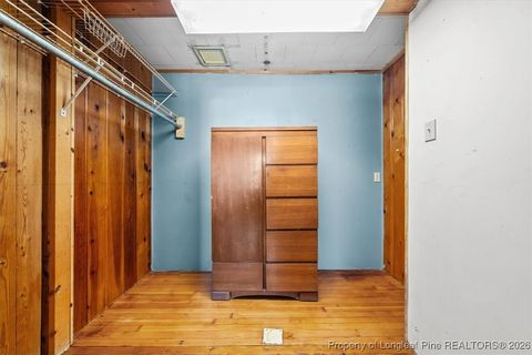 Tiny photo for 101 N Rockingham Street, Robbins, NC 27325 (MLS # 755560)