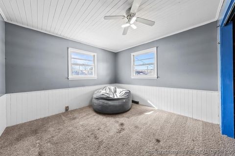 Tiny photo for 101 N Rockingham Street, Robbins, NC 27325 (MLS # 755560)