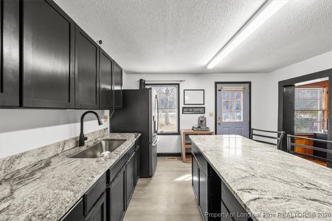 Tiny photo for 101 N Rockingham Street, Robbins, NC 27325 (MLS # 755560)