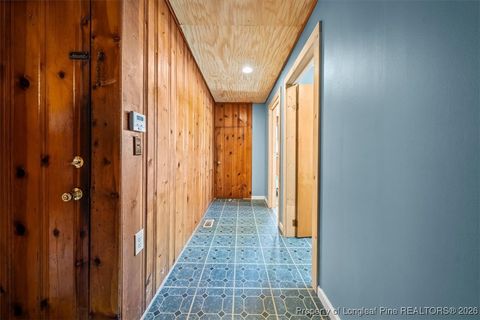 Tiny photo for 101 N Rockingham Street, Robbins, NC 27325 (MLS # 755560)