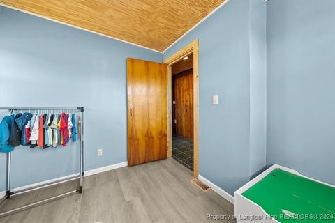 Tiny photo for 101 N Rockingham Street, Robbins, NC 27325 (MLS # 755560)