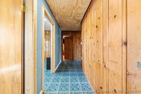 Tiny photo for 101 N Rockingham Street, Robbins, NC 27325 (MLS # 755560)