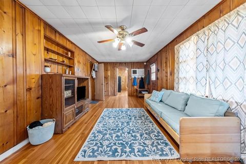 Tiny photo for 101 N Rockingham Street, Robbins, NC 27325 (MLS # 755560)