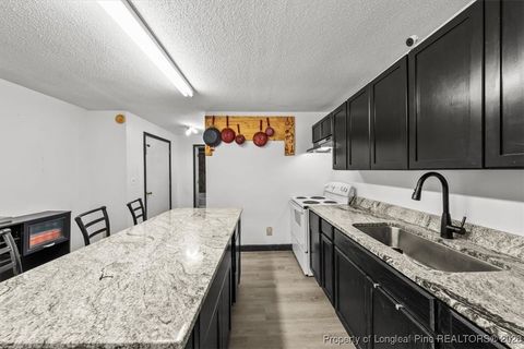 Tiny photo for 101 N Rockingham Street, Robbins, NC 27325 (MLS # 755560)