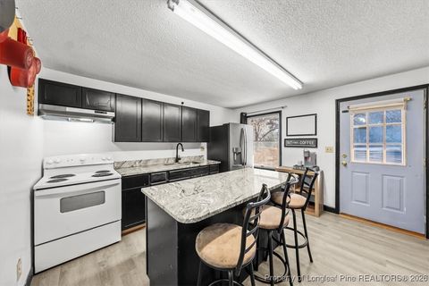 Tiny photo for 101 N Rockingham Street, Robbins, NC 27325 (MLS # 755560)