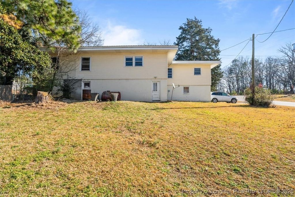 Photo of 101 N Rockingham Street, Robbins, NC 27325 (MLS # 755560)