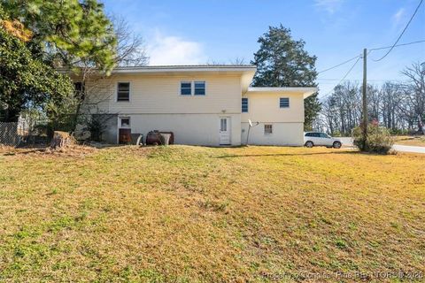 Tiny photo for 101 N Rockingham Street, Robbins, NC 27325 (MLS # 755560)