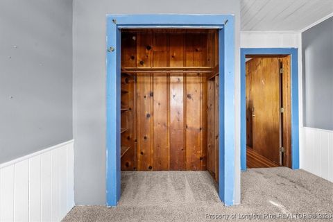 Tiny photo for 101 N Rockingham Street, Robbins, NC 27325 (MLS # 755560)