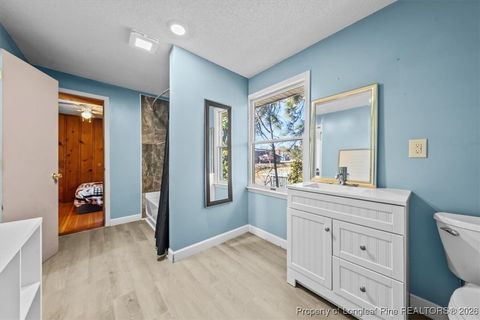 Tiny photo for 101 N Rockingham Street, Robbins, NC 27325 (MLS # 755560)