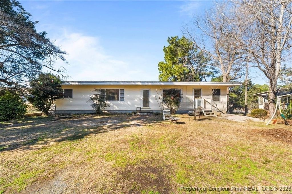 Photo of 101 N Rockingham Street, Robbins, NC 27325 (MLS # 755560)