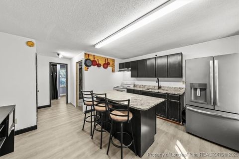 Tiny photo for 101 N Rockingham Street, Robbins, NC 27325 (MLS # 755560)